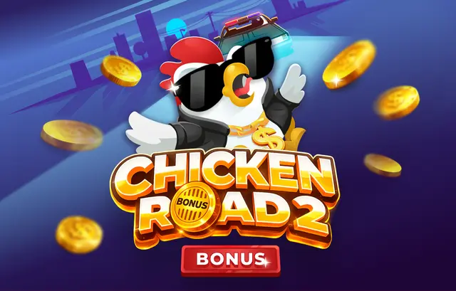 Chicken Road 2.0 Bonus, variante combinant grille 2.0 et bonus intégré