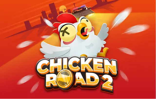 Chicken Road 2.0, variante du jeu crash d'InOut Games