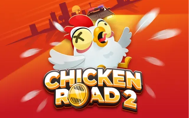 Chicken Road 2.0, jeu crash d'InOut Games