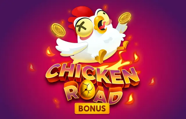 Chicken Road Bonus, variante avec fonction bonus intégrée