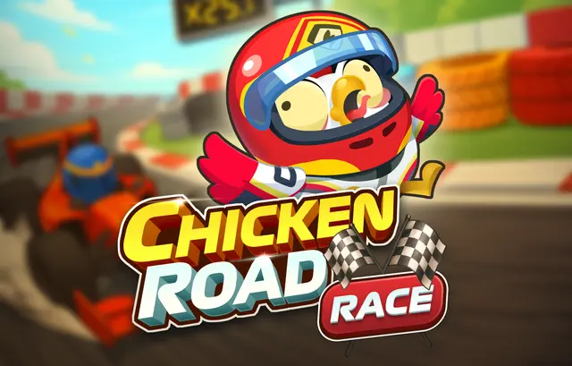 Chicken Road Race, variante axée progression rapide