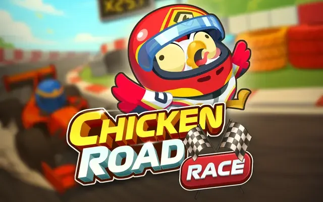 Chicken Road Race, jeu crash d'InOut Games