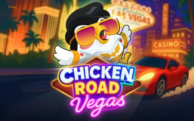 Chicken Road Vegas, jeu crash d'InOut Games